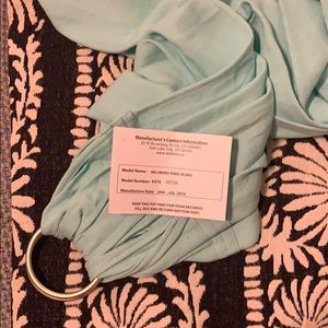 WILDBIRD ring sling